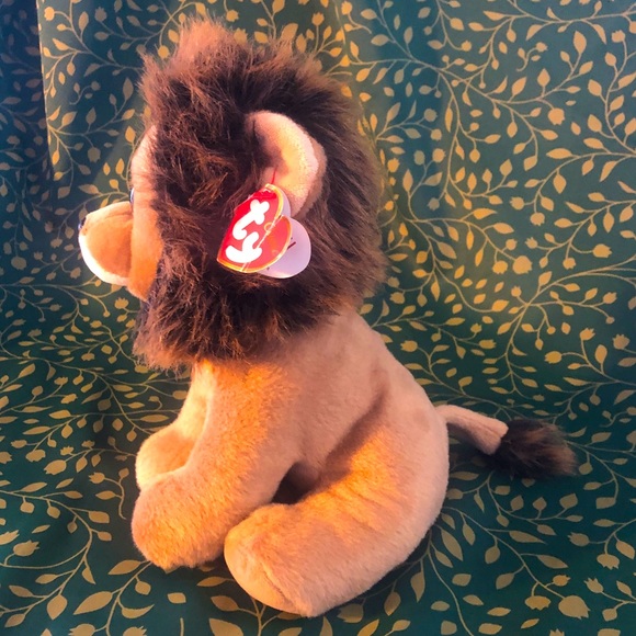 Ty Classics Collection “Cecil” the Zimbabwe Lion - Picture 2 of 6